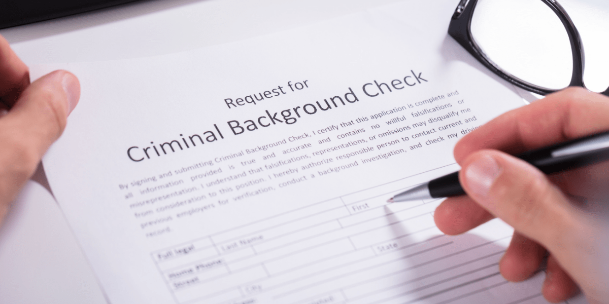 Background Check