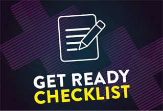 Get Ready Checklist