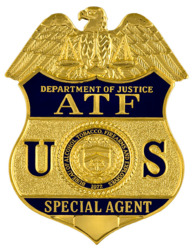 ATF Badge