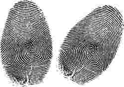 Thumbprint