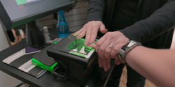 Livescan Fingerprinting