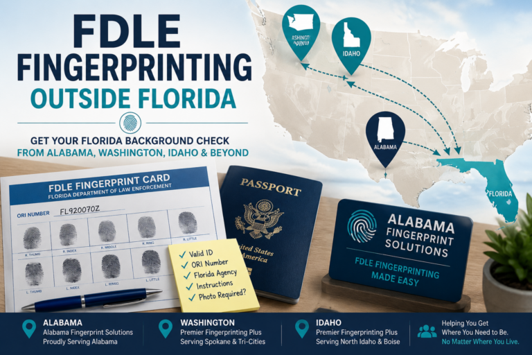 Live Scan Fingerprinting Alabama | FBI, FDLE & ATF Background Checks ...